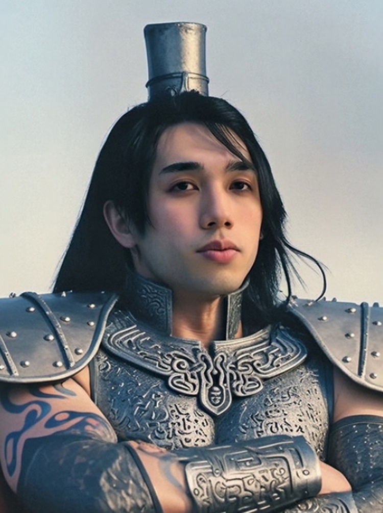 琥珀将軍