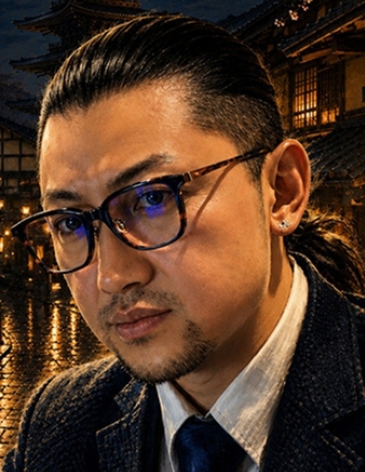 月狐山楽久